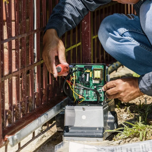 Gate Opener Repair and Install