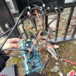 Safe Haven Gate Opener Circuit Board Repair
