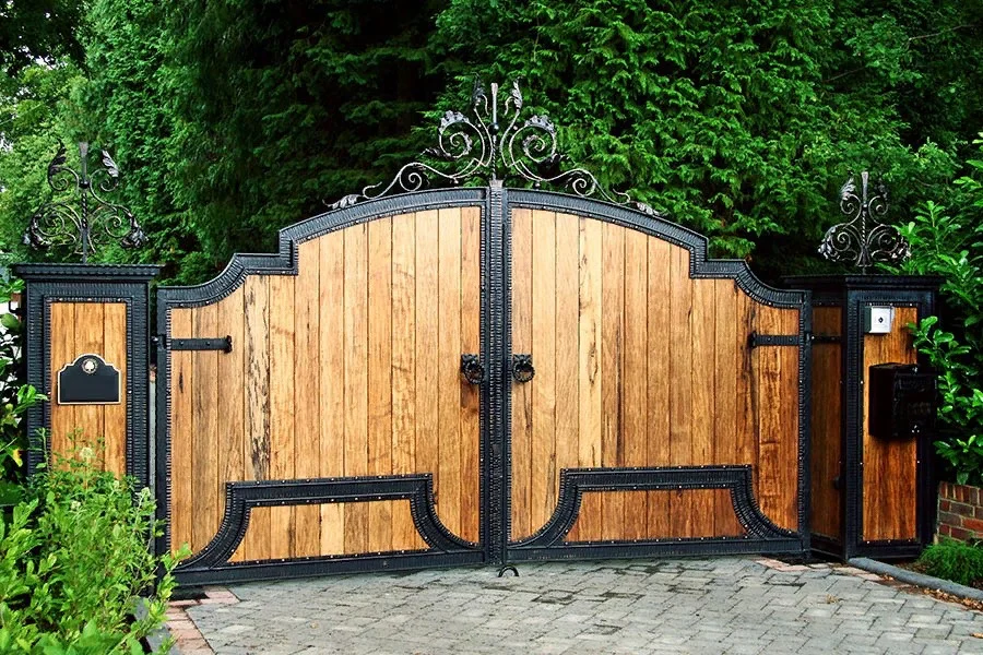 Electric Gate