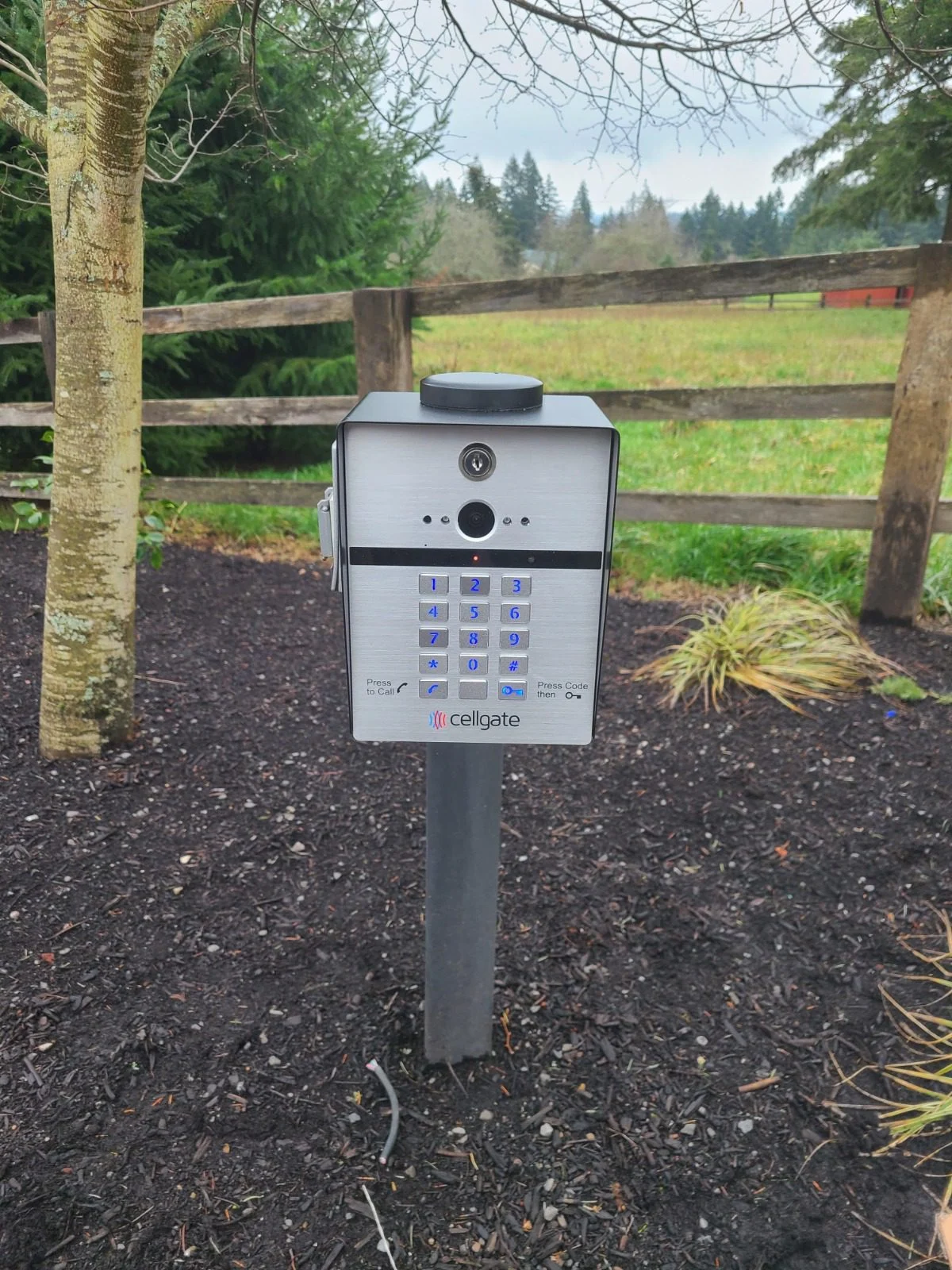 Residential and Commercial Access Control Systems