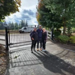 Automatic Driveway Gates Contractor in Portland Oregon