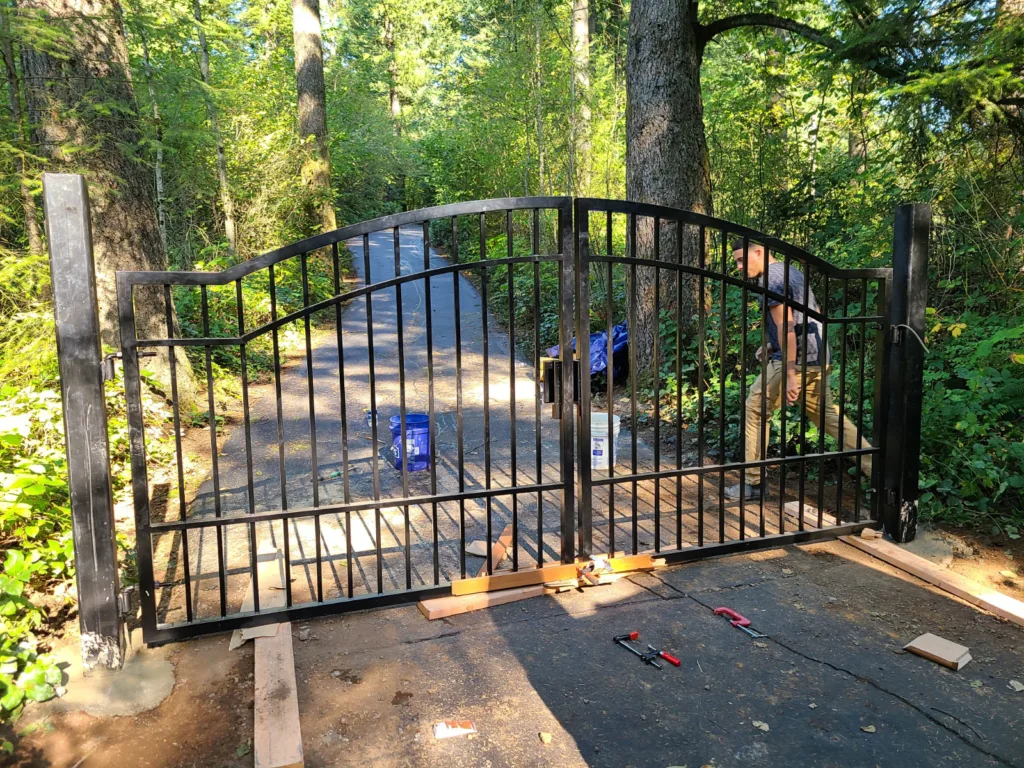 Safe Haven Gates for Electric Gate Repair