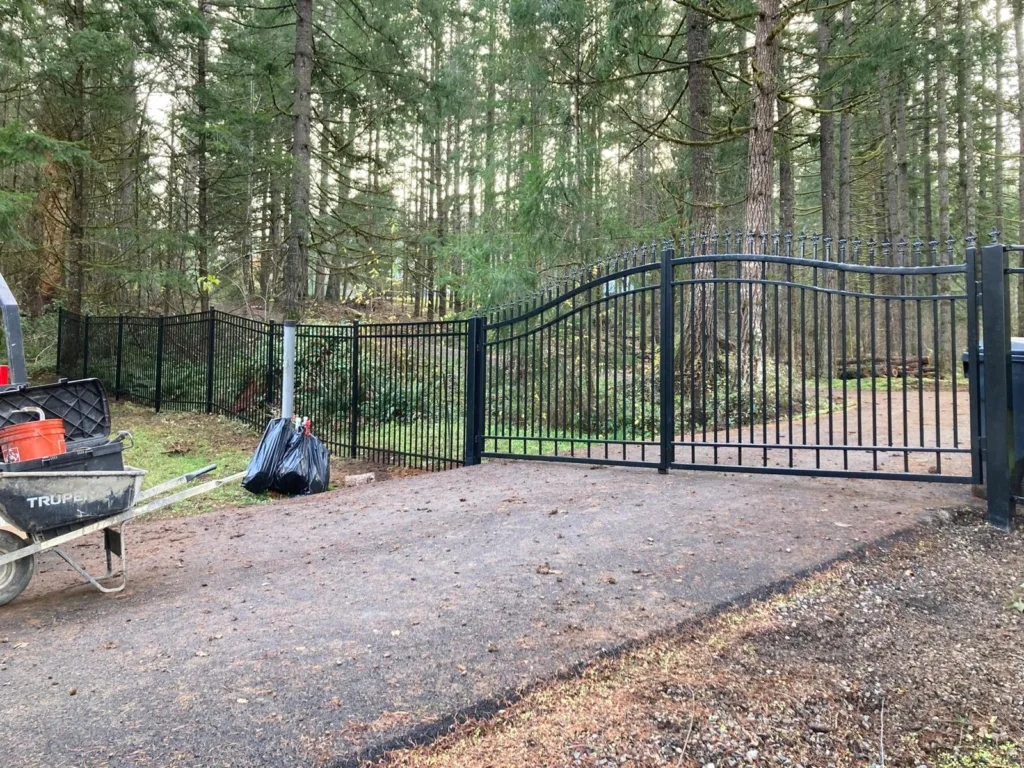 Automatic Gate Repair Service in Portland Oregon