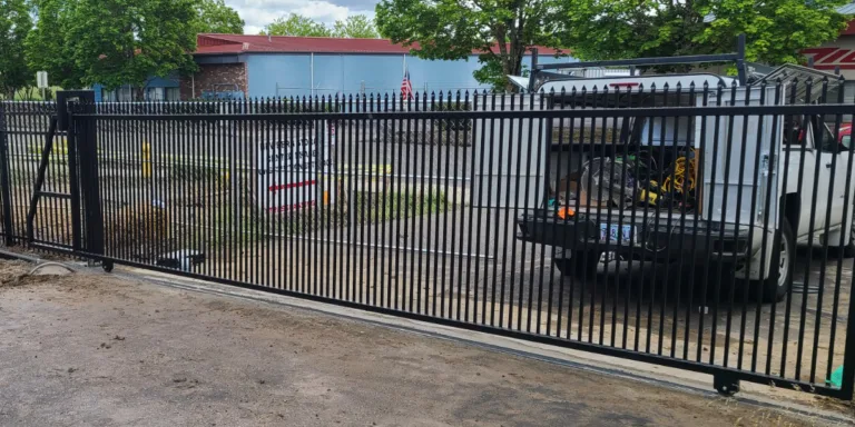 Enhance Curb Appeal and Security with Electric Gates in Kent, Washington