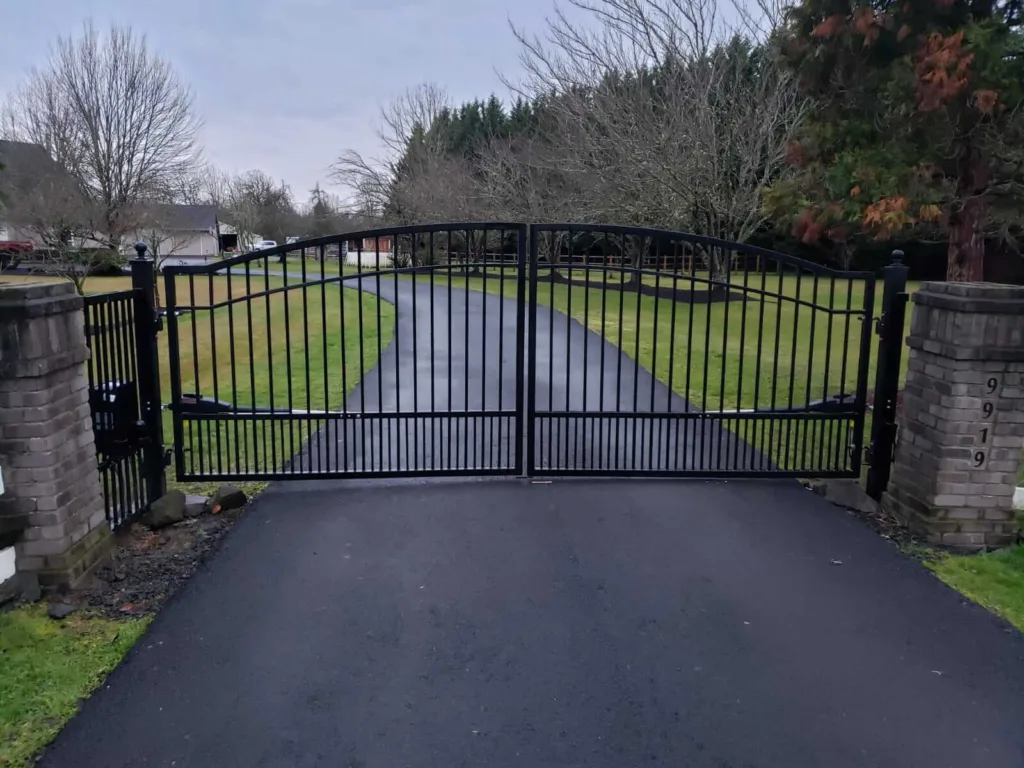 Automatic Gate install portland or