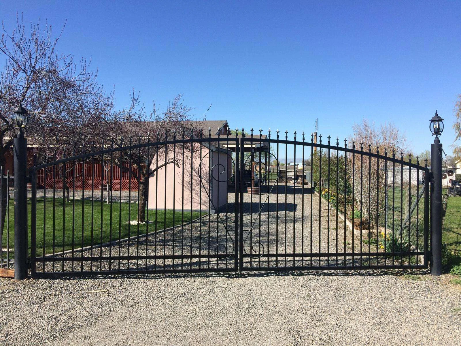 Automatic gates Woodburn, OR