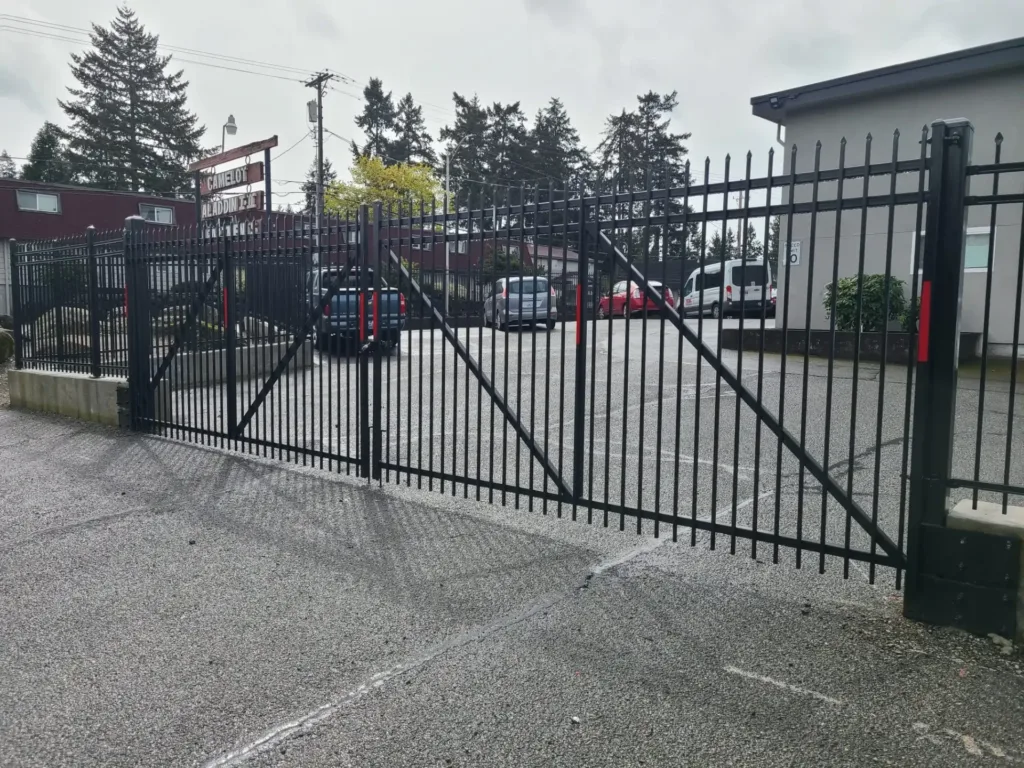 Commercial Electric Gate Services for Businesses and Managed Properties