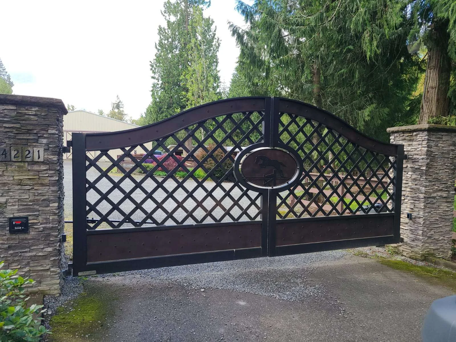 Automatic gates Troutdale, OR