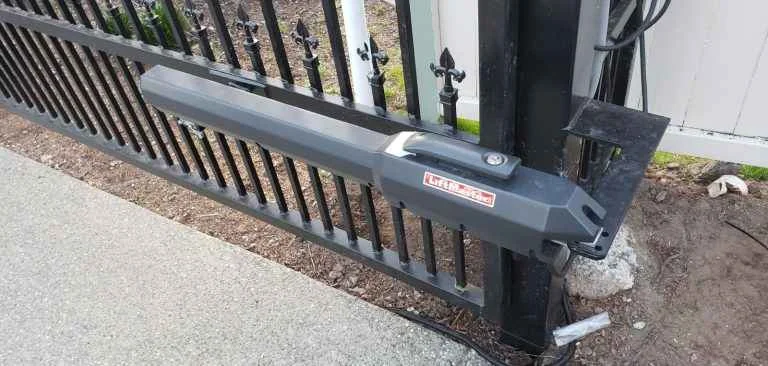 Gate Opener Installation Services in Portland