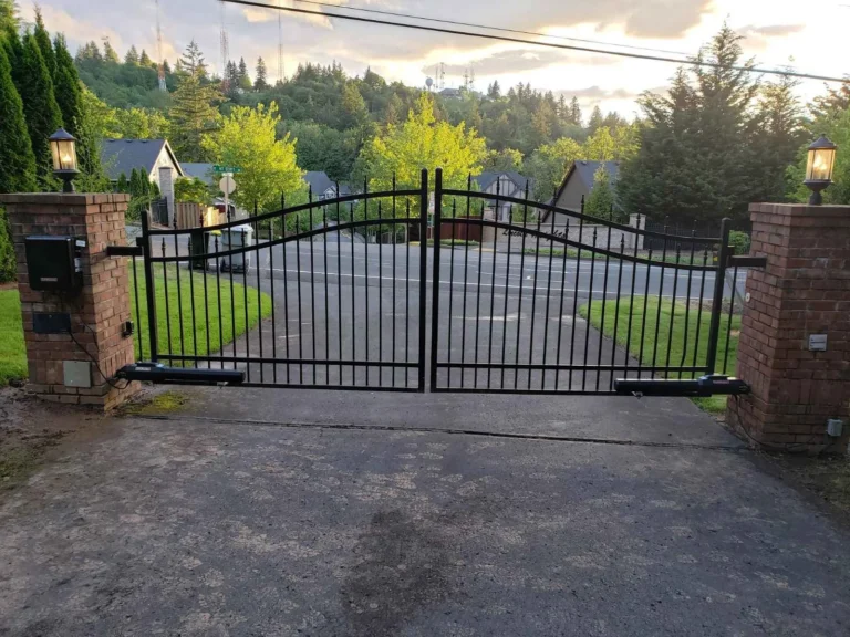 Electric Gate Tigard