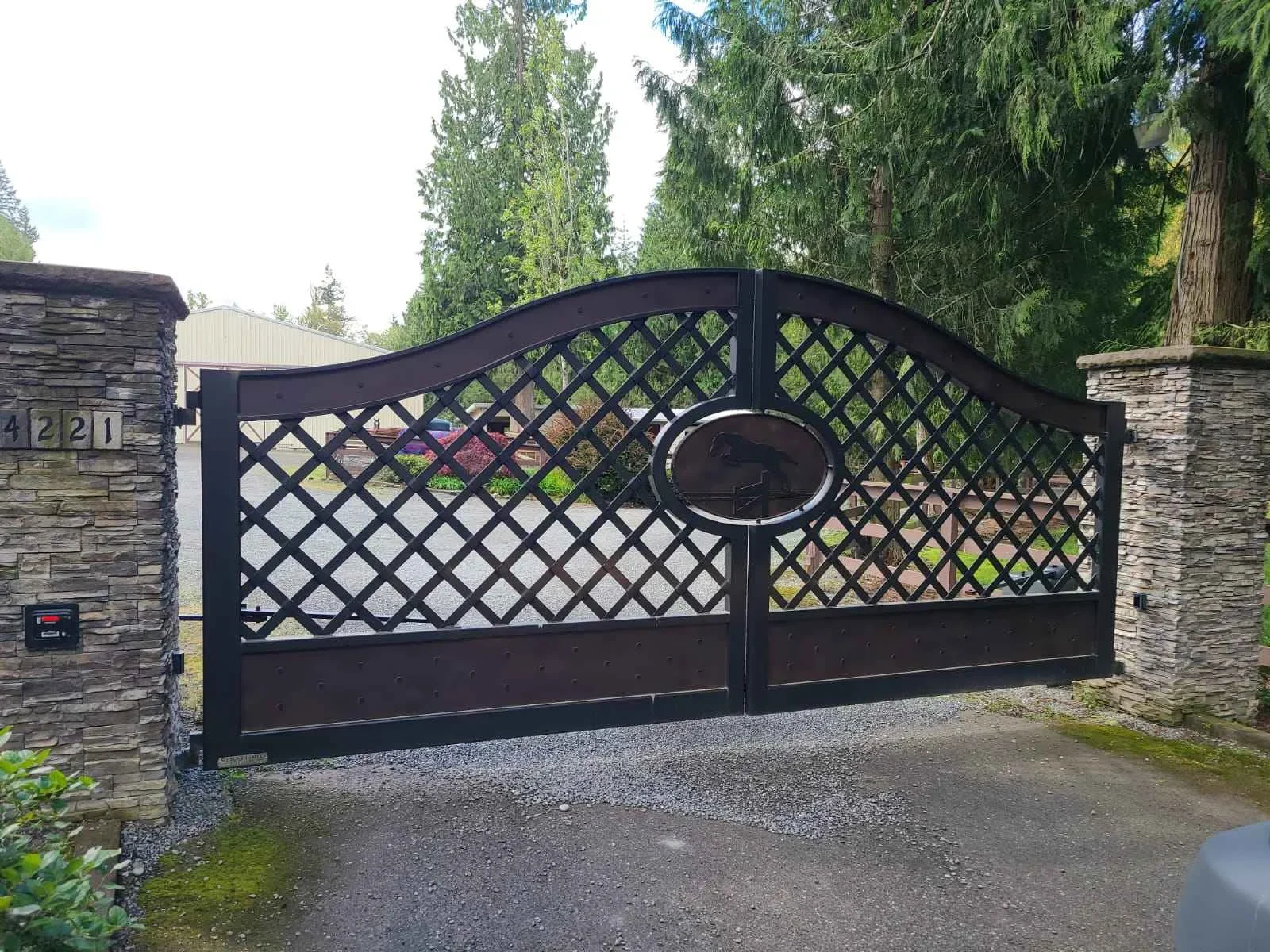 Automatic gates Sherwood, OR