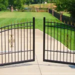 Electric Gate Camas