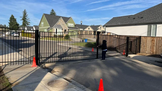 emergency electric Gate Repair services