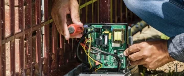 Gate Opener Repair and Install